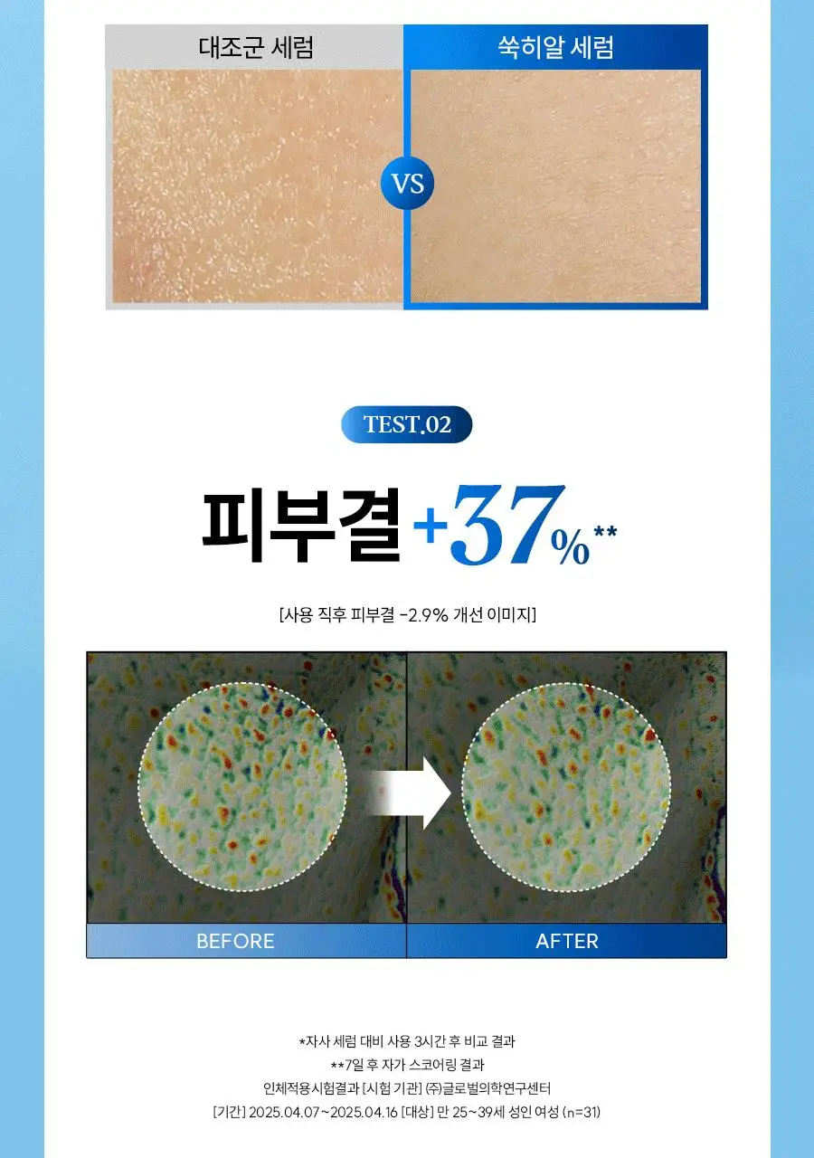 [우즈PICK][1+1] 한율 어린쑥 속수분 쑥히알 세럼 40ml 리필 기획 (+40ml 리필) 상세페이지 38